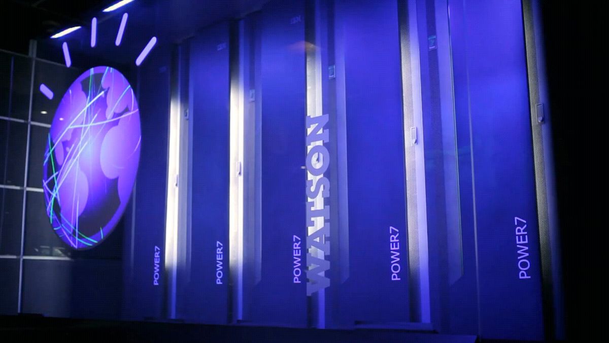 Watson: la poderosa IA de IBM